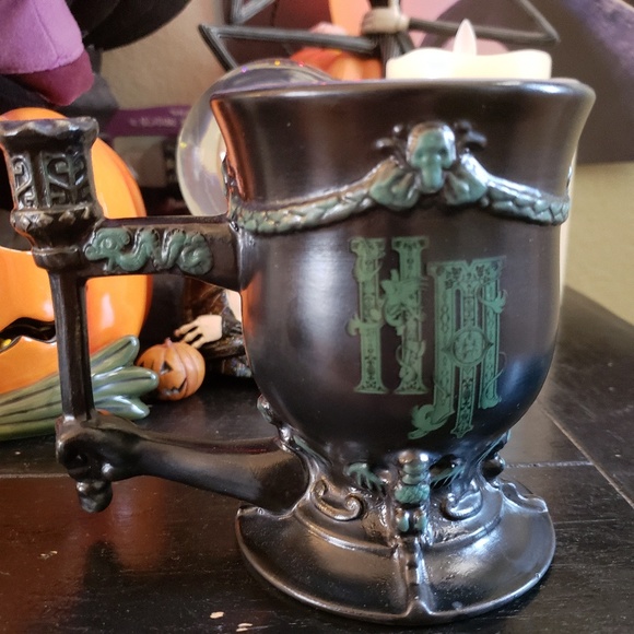 Disney Parks Haunted Mansion Mug Exclusive - Picture 6 of 7